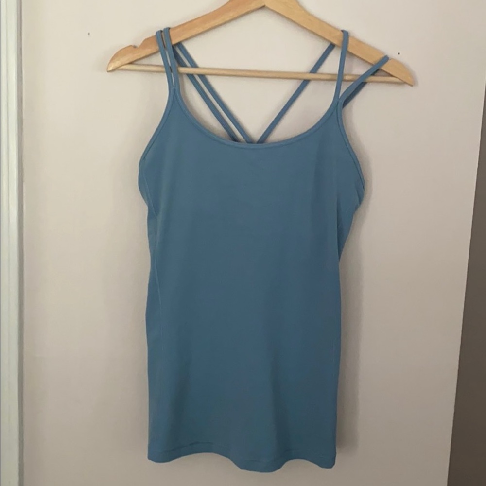 Lululemon Free to Be Tank